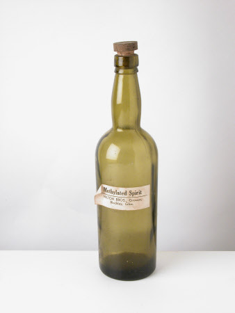 Spirit bottle
