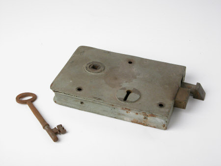 Rim lock