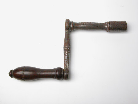 Crank handle