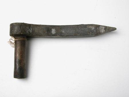 Hinge pin