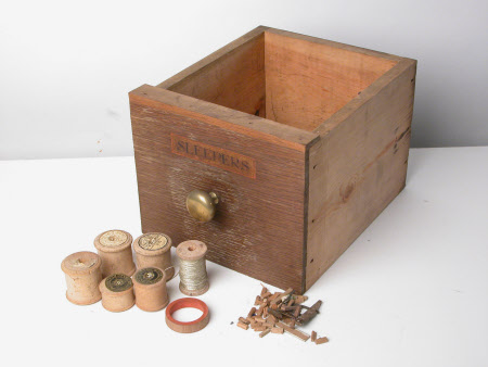 Cotton reel