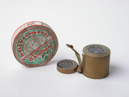 Parcel tape