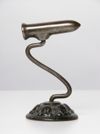 Goffering iron