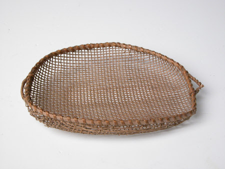 Basket lid