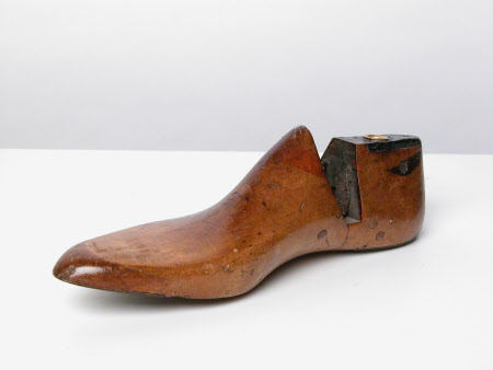 Cobbler's last