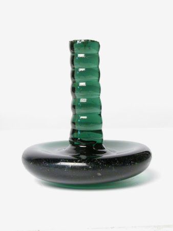 Glass object
