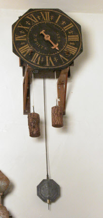 Wall clock