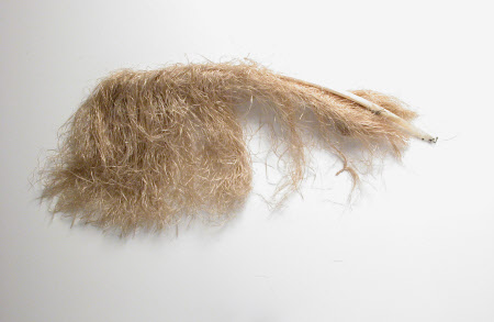 Flax hank