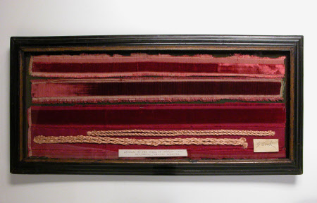 Velvet sample
