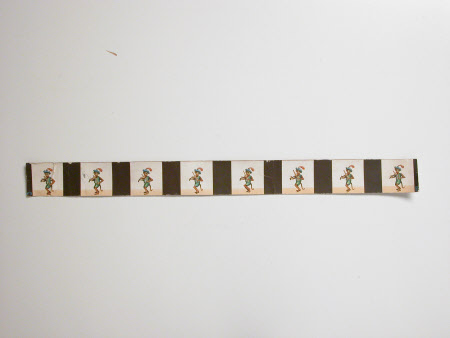 Praxinoscope slide