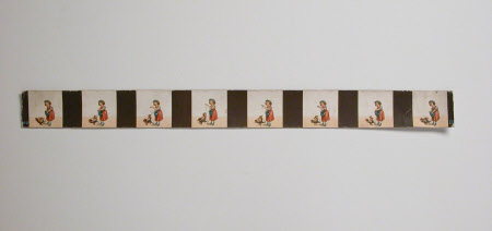 Praxinoscope slide