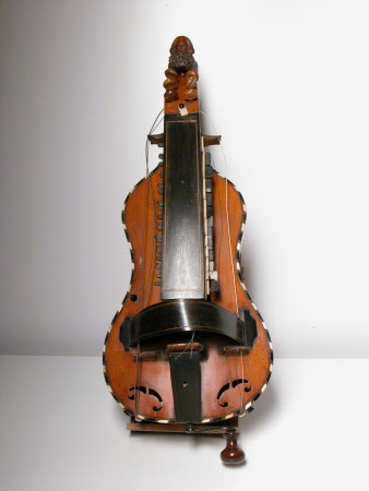 Hurdy-gurdy