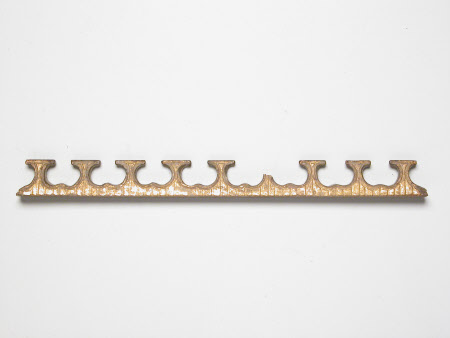 Dulcimer bridge