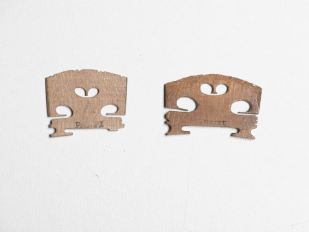 Violin bridge