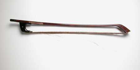 Instrument bow