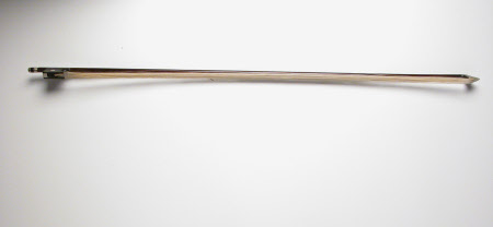 Instrument bow