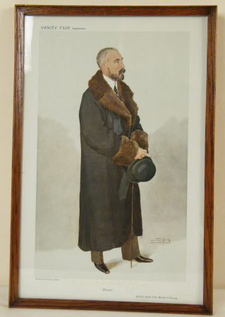 Grand Duke Michael Mikhailovich, Grand Duke of Russia (1861-1929) 