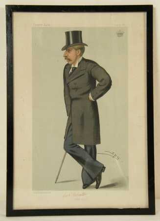 Henry Edward Fox-Strangways, 5th Earl of Ilchester (1847-1905)