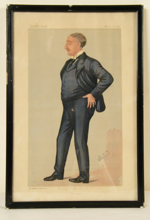 Cecil John Rhodes (1853-1902) - The Cape