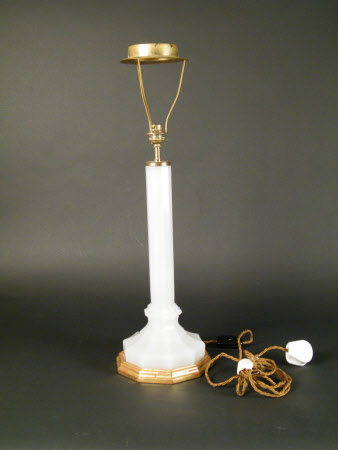 Column lamp