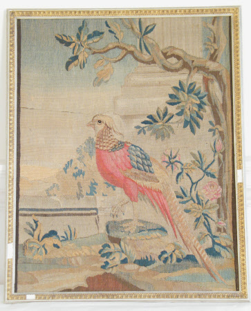 Landscape with a Pheasant