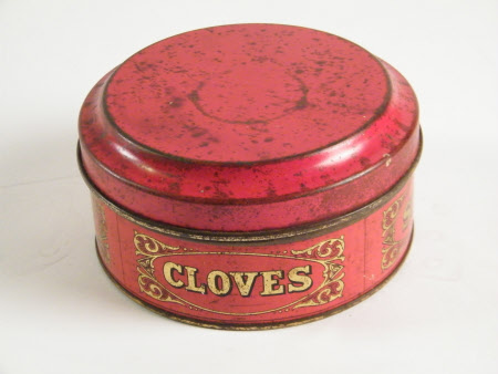 Spice box