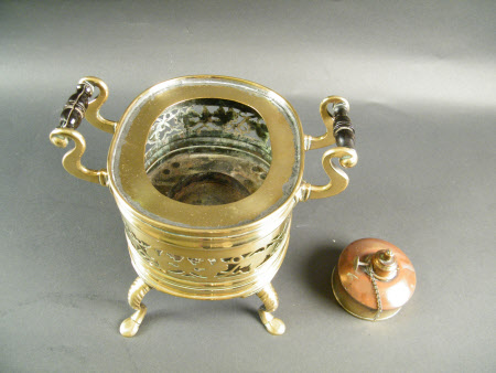 Spirit lamp