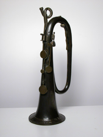 Key bugle