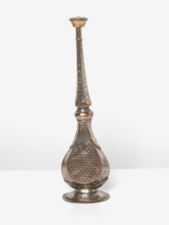 Rosewater sprinkler