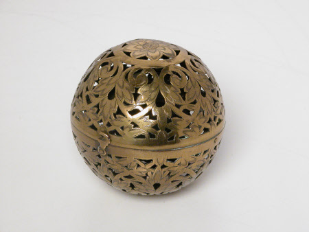 Incense burner