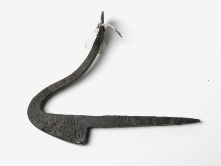 Gate latch