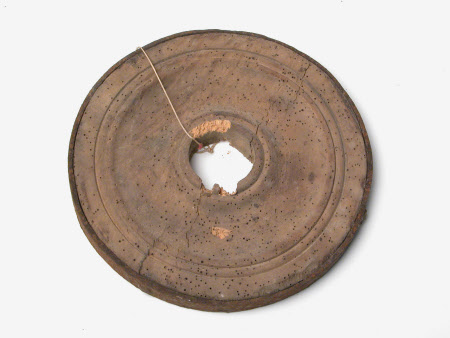 Pram wheel