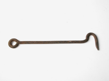 Gate latch