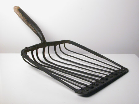 Potato fork