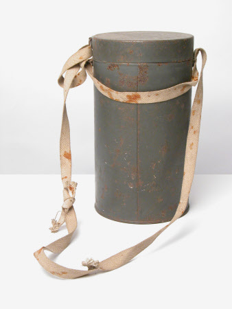 Gas mask case