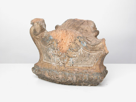 Candlestick base