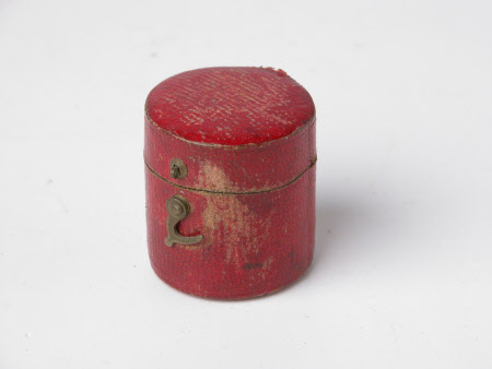Ring box