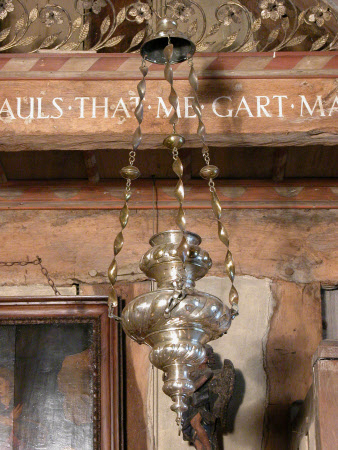 Sanctuary lamp