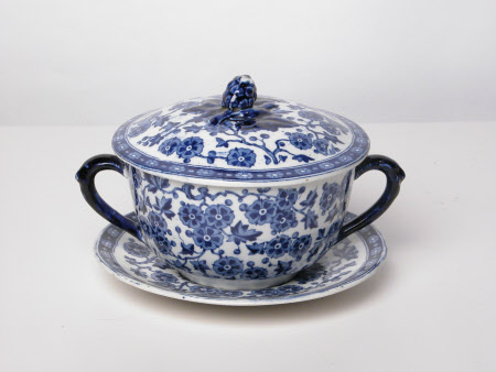 Two-handled cup