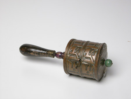 Prayer wheel