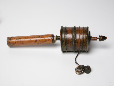 Prayer wheel