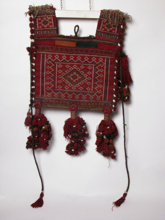 Saddlebag