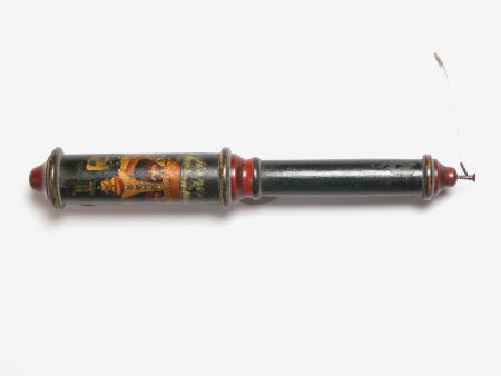Tip staff