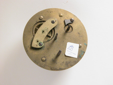 Watch movement