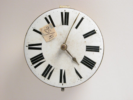 Watch movement