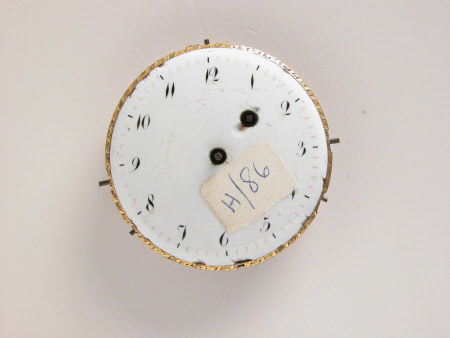 Watch movement