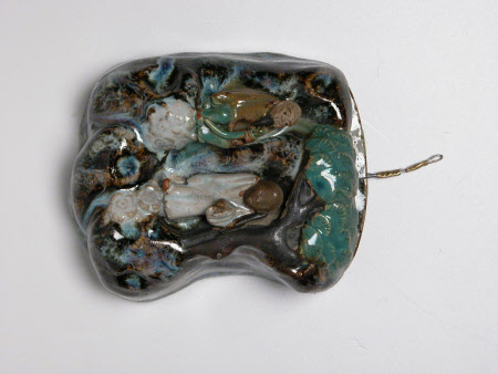Wall vase