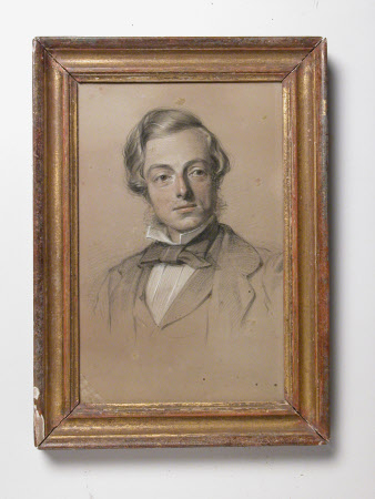 The Reverend Charles Spencer