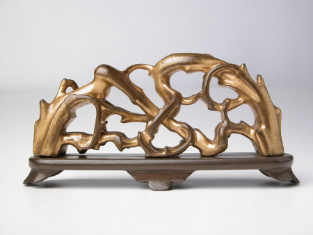 Brush stand