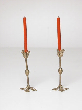 Miniature candlestick